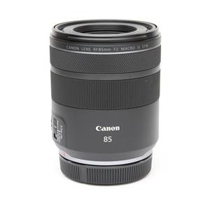 新品)Canon (キヤノン) RF85mm F2 マクロ IS STM（商品ID