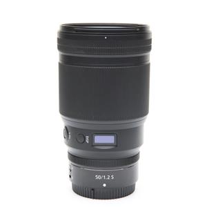 Nikon (ニコン) NIKKOR Z 50mm F1.2 S メイン