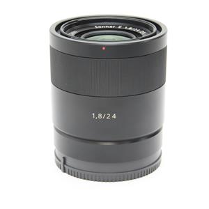 新品)SONY (ソニー) Sonnar T* E 24mm F1.8 ZA SEL24F18Z（商品ID