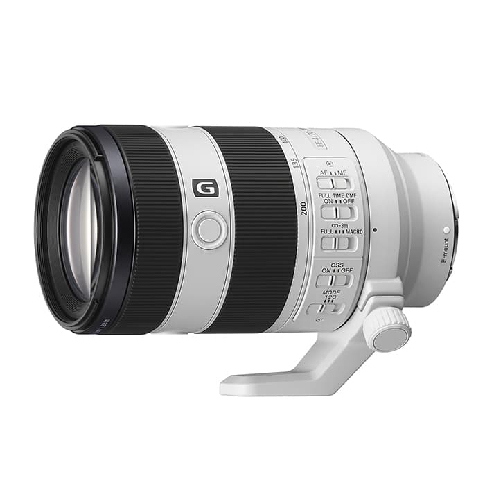 FE 70-200mm F4 G OSS （SEL70200G）