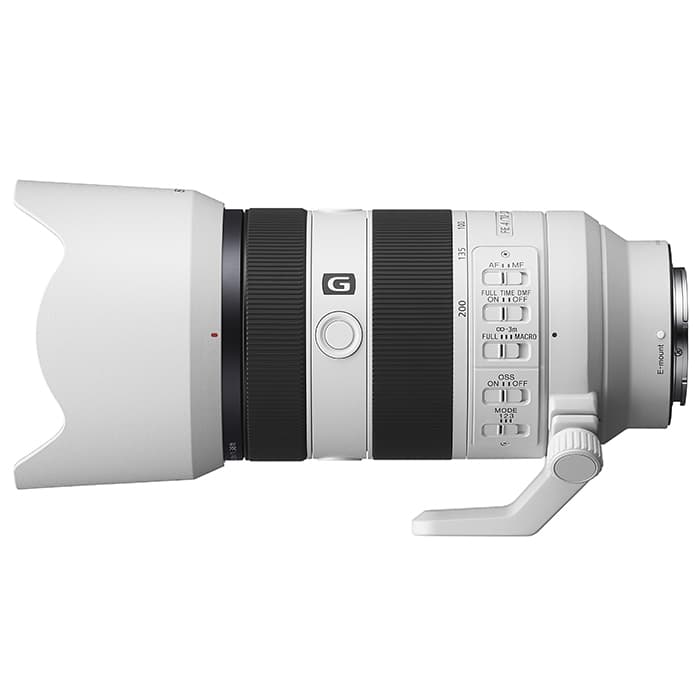 新品同様_値引き中FE 70-200mm F4 Macro G OSS II 新品)SONY (ソニー) FE 70-200mm F4 Macro G OSS II SEL70200G2（商品
