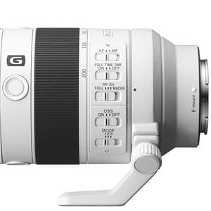SONY (ソニー) FE 70-200mm F4 Macro G OSS II SEL70200G2