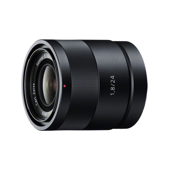 美品！SONY E24F1.8ZASONY - その他