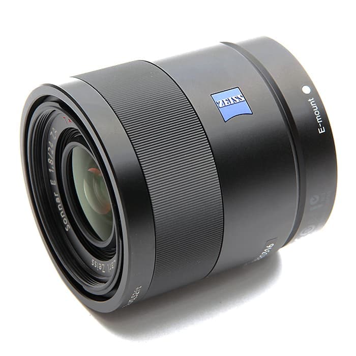 新品)SONY (ソニー) Sonnar T* E 24mm F1.8 ZA SEL24F18Z（商品ID