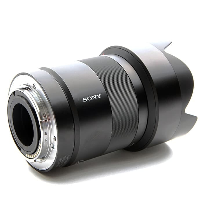 新品)SONY (ソニー) Sonnar T* E 24mm F1.8 ZA SEL24F18Z（商品ID