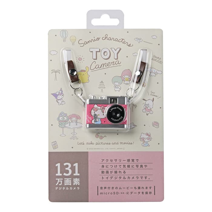 新品)Kenko (ケンコー) トイカメラ Pieni ハローキティ（商品ID