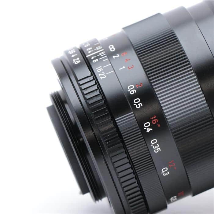 中古)Carl Zeiss (カールツァイス) Distagon T* 25mm F2.8 ZS(M42用