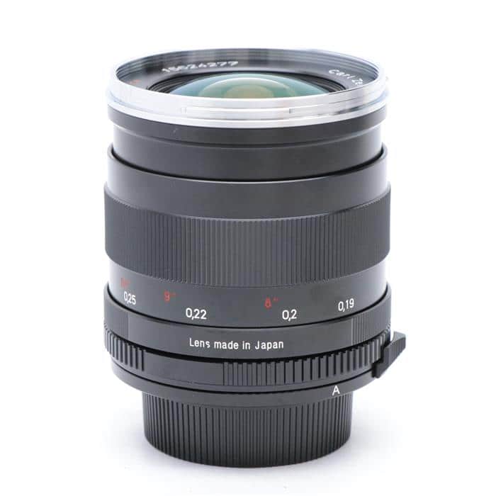Carl Zeiss (カールツァイス) Distagon T* 25mm F2.8 ZS(M42用)