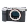 SONY (ソニー) α7C ボディ ILCE-7C シルバー