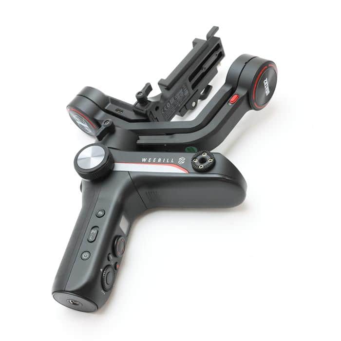 中古)ZHIYUN (ジーウン) WEEBILL S（商品ID：3717017426736）詳細 