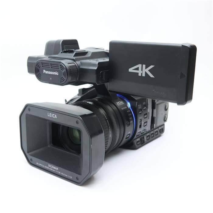 パナソニック Panasonic HC-X1000 4Kビデオカメラ ＃3447 概要