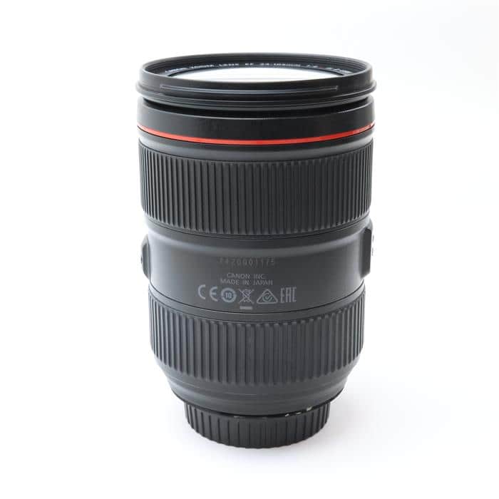 中古)Canon (キヤノン) EF24-105mm F4L IS II USM（商品ID  