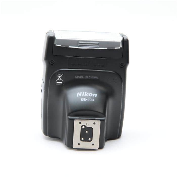 Nikon SB-400 スピードライト 中古)Nikon (ニコン Nikon SB-400 スピードライト 中古)Nikon (ニコン