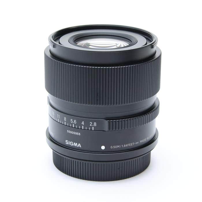 中古)SIGMA (シグマ) Contemporary 90mm F2.8 DG DN (ライカSL