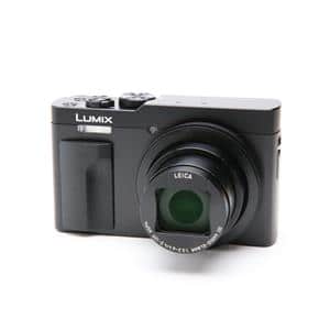 新品)Panasonic (パナソニック) LUMIX DC-TZ99-K ブラック（商品ID