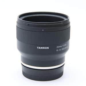新品)TAMRON (タムロン) 24mm F2.8 Di III OSD M1:2/Model F051SF