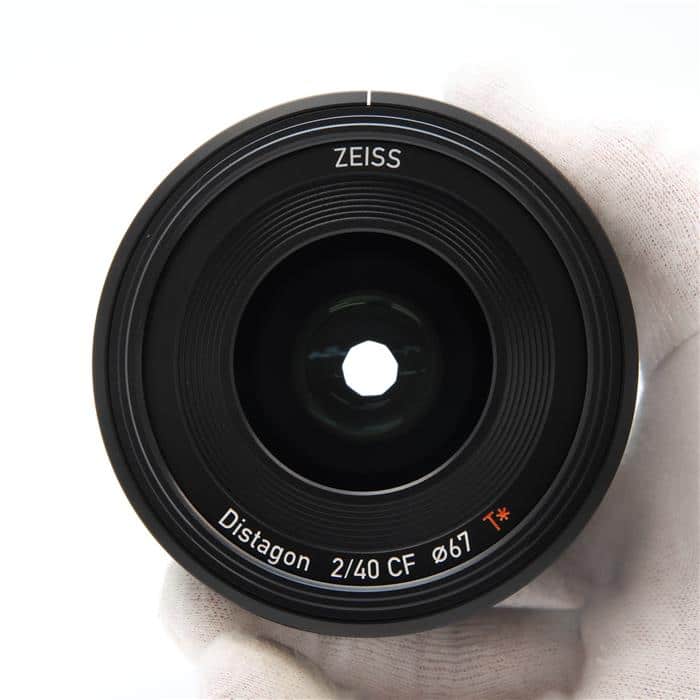 Batis 40mm F2 CF(ソニーE用/フルサイズ対応)