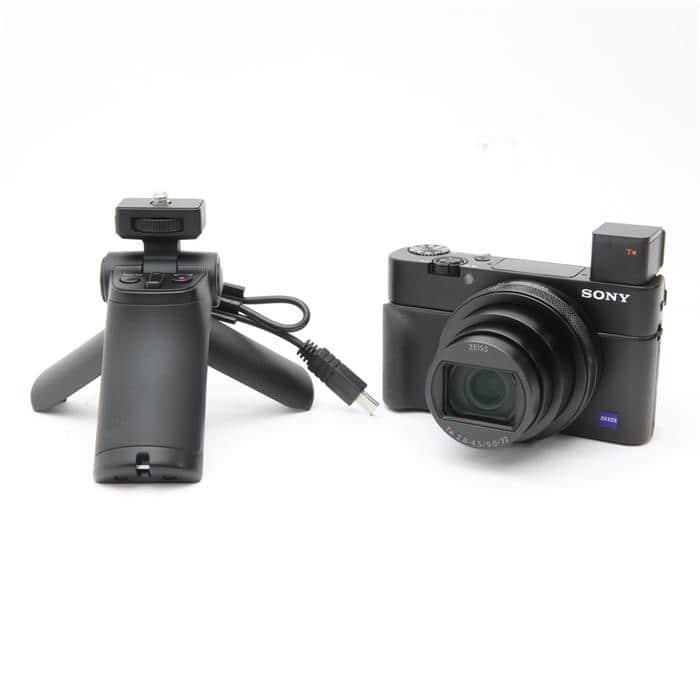 Cyber-shot DSC-RX100M7G シューティンググリップキット