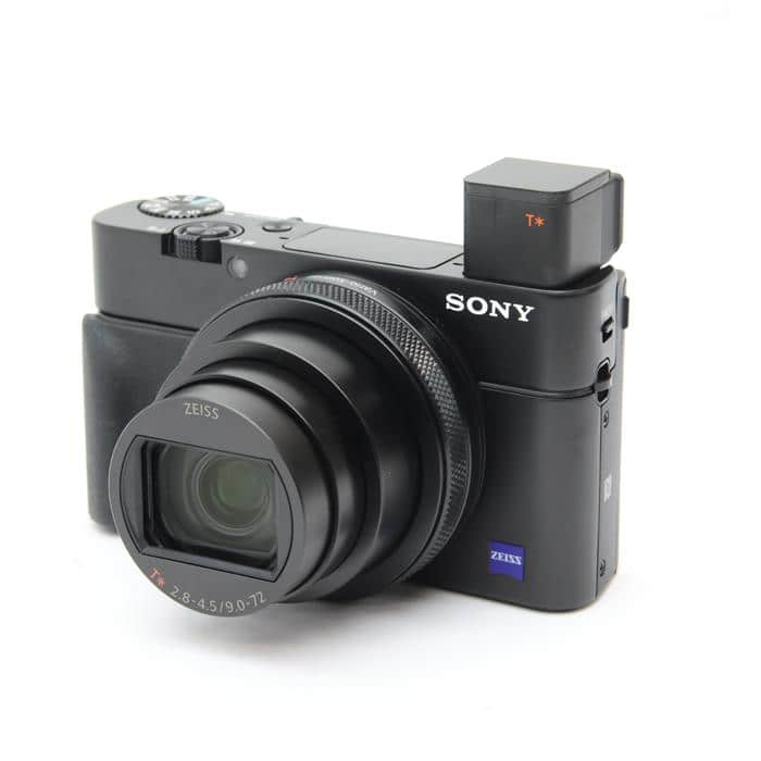 Cyber-shot DSC-RX100M7G シューティンググリップキット