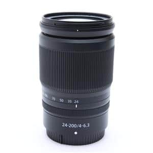 新品)Nikon (ニコン) NIKKOR Z 24-200mm F4-6.3 VR（商品ID