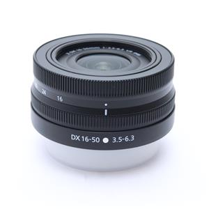 新品)Nikon (ニコン) NIKKOR Z DX 16-50mm F3.5-6.3 VR ブラック（商品