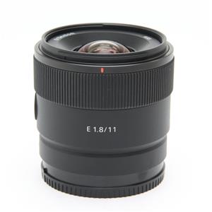 Sony E 11mm F1.8」の商品検索結果 | デジタルカメラ、ミラーレス