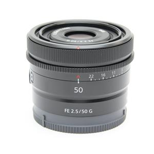 SONY (ソニー) FE 50mm F2.5G SEL50F25G」「中古商品」の商品検索結果