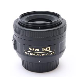 中古)Nikon (ニコン) AF-S DX NIKKOR 35mm F1.8G（商品ID
