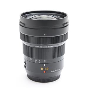 新品)Panasonic (パナソニック) LEICA DG VARIO-ELMARIT 8-18mm F2.8