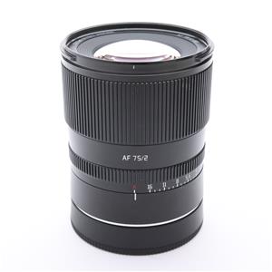 新品)銘匠光学 (めいしょうこうがく) TTArtisan AF 75mm F2 (ニコンZ用