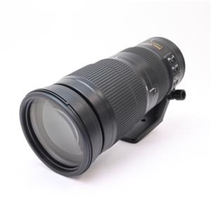 新品)Nikon (ニコン) AF-S NIKKOR 200-500mm F5.6E ED VR（商品ID