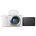 SONY (ソニー) VLOGCAM ZV-E10 II ボディ ZV-E10M2 W ホワイト