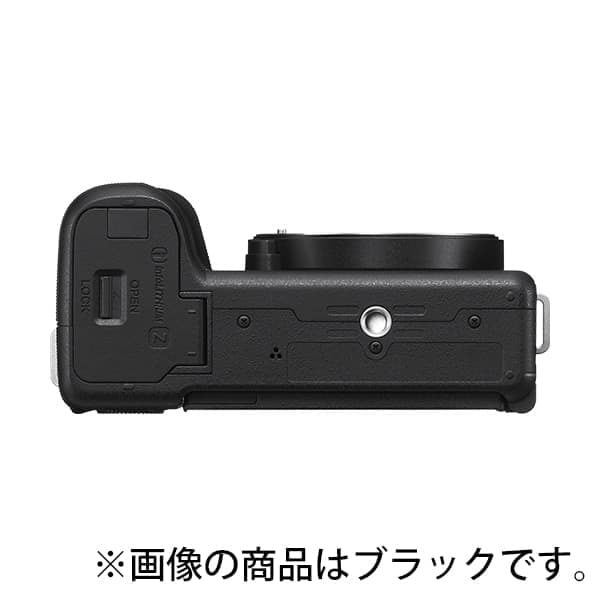新品)SONY (ソニー) VLOGCAM ZV-E10 II ボディ ZV-E10M2 W ホワイト