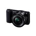 SONY (ソニー) α5100パワーズームレンズキット ILCE-5100L ブラック