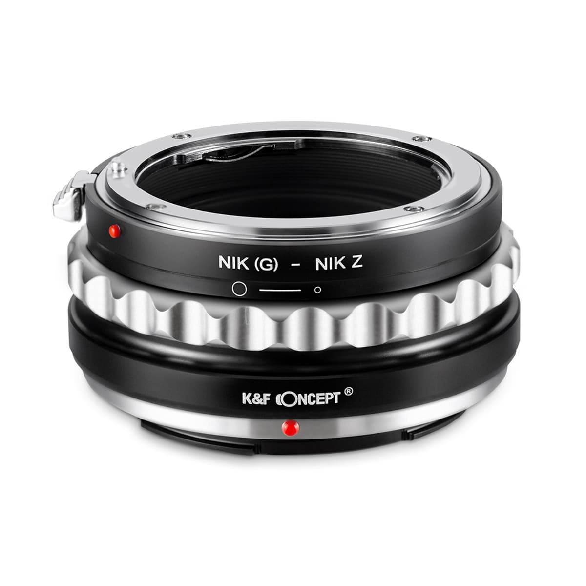 新品)K&F Concept (ケーアンドエフ・コンセプト) マウントアダプター