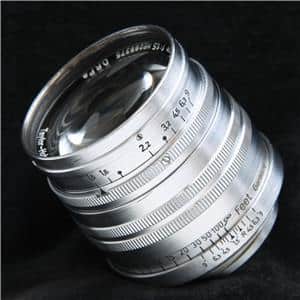 Leica Summarit 5cm F1.5 テーラー・ホブソン刻印入 中古)Leica (ライカ) ズマリット L50mm F1.5 テーラー・ホブソン