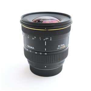 中古)SIGMA (シグマ) 10-20mm F4-5.6 EX DC (ペンタックス用)（商品ID 