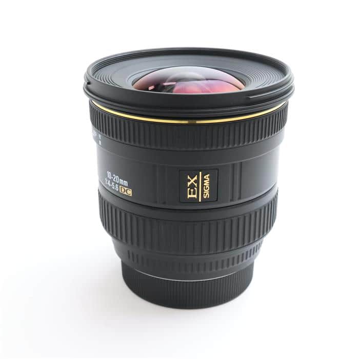 中古)SIGMA (シグマ) 10-20mm F4-5.6 EX DC (ペンタックス用)（商品ID 