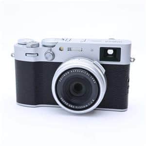 中古)FUJIFILM (フジフイルム) X100VI シルバー（商品ID 