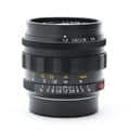 Leica (ライカ) ノクティルックス M50mm F1.2 ASPH.  ブラックアルマイト