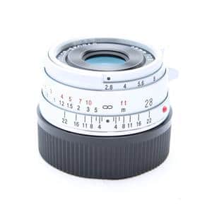新品)Voigtlander (フォクトレンダー) COLOR-SKOPAR 28mm F2.8