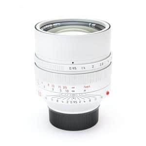Leica (ライカ) ノクティルックス M50mm F0.95 ASPH. シルバー メイン