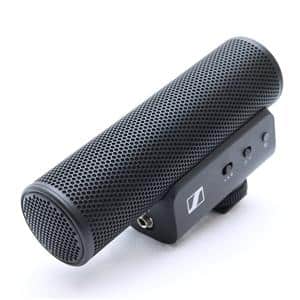 【ほぼ新品】ゼンハイザー MKE 400-II SENNHEISER MKE 400-II MOBILE KIT(カメラ・モバイル用マイク