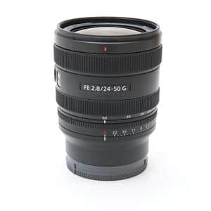 ほぼ新品SONY FE24mm F2.8G SEL24F28G 保護フィルター付 新品)SONY (ソニー) FE 24mm F2.8G SEL24F28G（商品ID