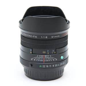 PENTAX (ペンタックス) HD FA 31mm F1.8 Limited ブラック メイン