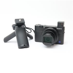 新品)SONY (ソニー) Cyber-shot DSC-RX100M7G シューティンググリップ