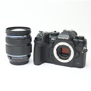 OM SYSTEM（オーエムシステム） OM-1 12-40mm F2.8 PRO IIキット」の