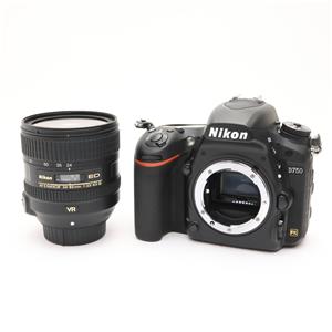 中古)Nikon (ニコン) D750 24-85 VR レンズキット（商品ID
