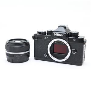 Nikon (ニコン) Z f Z 40mm F2（Special Edition）レンズキット」の