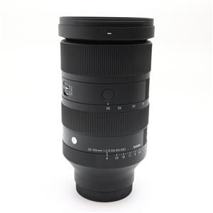 新品)SIGMA (シグマ) Art 28-105mm F2.8 DG DN (ソニーE用/フルサイズ